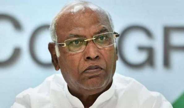 Multiple scandals in UPSC is a cause of national concern: Kharge