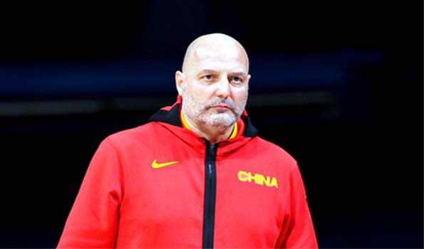 Guo named as Chinese men's basketball head coach