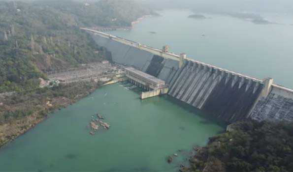UP govt to map and survey Rihand dam with drones and remote vehicles