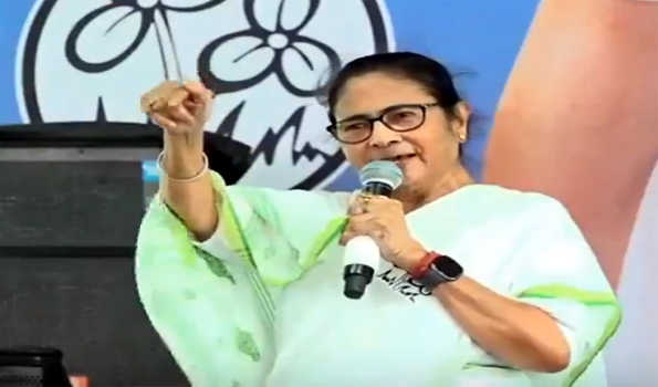 Trinamool Cong ruling Bengal observing 'Martyrs' Day'