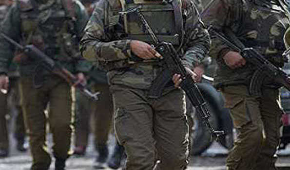 J&K: Terrorists attack army picket in Rajouri, soldier injured