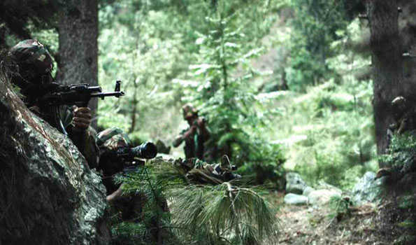 J&K: Army reacts after terrorists fire upon VDC