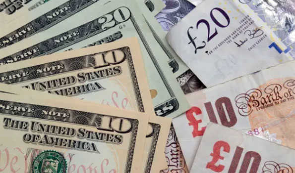 USD, Euro up; Pound, Yen  down