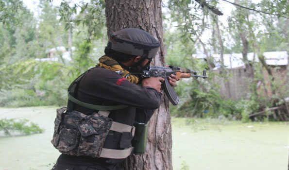 J&K: Villager, soldier injured as terrorists strike in Rajouri
