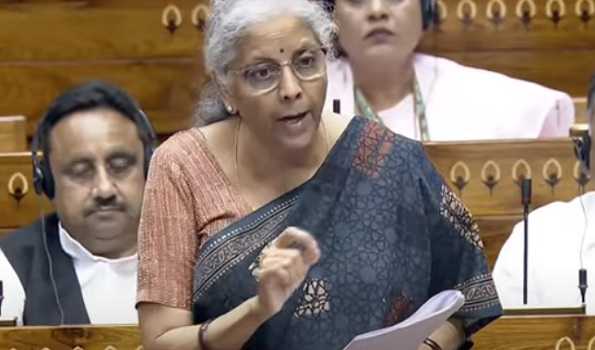 FM Sitharaman tables Economic Survey 2023-24