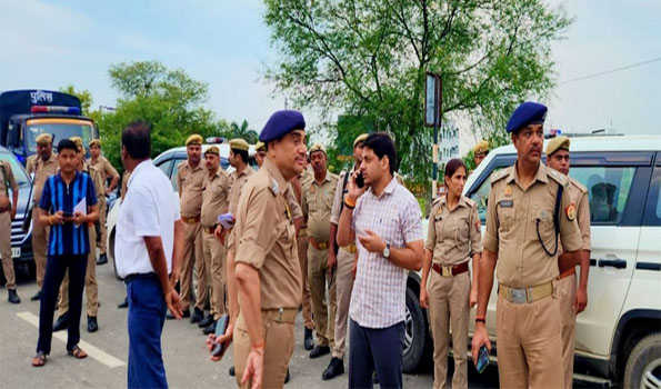 UP: 4 killed, 50 injured as two buses collide in Rampur