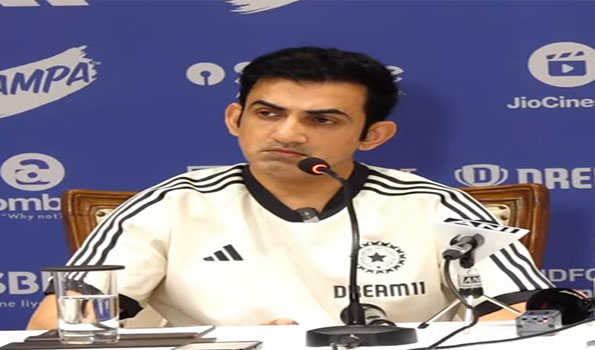 Gambhir supports Rohit, Kohli to feature at 2027 World Cup