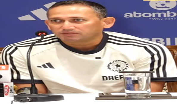 Agarkar explains why Suryakumar was chosen as T20I captain over Hardik