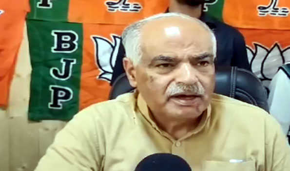 BJP will contest all seats, form government after Assembly election in J&K: Ashok Koul