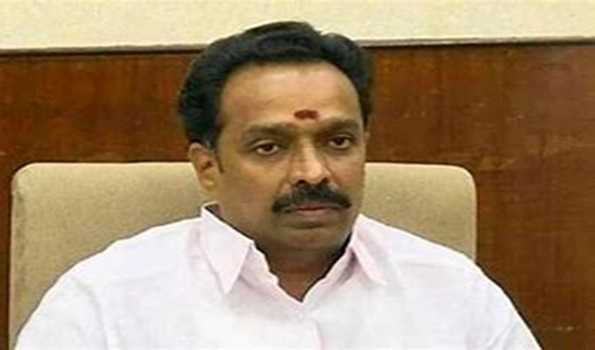TN: Ex-AIADMK Minister Vijayabaskar sent to 2 days CB-CID custody