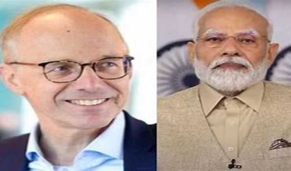 PM Modi, Luxembourg PM discuss Ukraine conflict and India