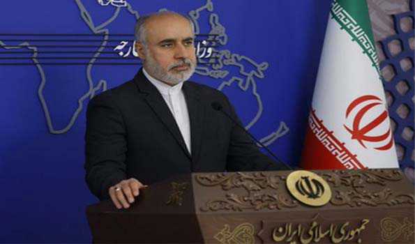 Iran urges Europe to adopt independent approach for improving bilateral ties
