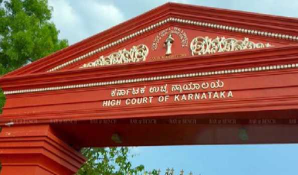 Karnataka High Court to review FIR against ED officials in multi-crore scam