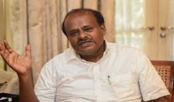 Kumaraswamy hails union budget, highlights capex investment