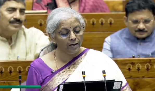 Big push for MSMEs in Budget; limit of Mudra loan doubled to Rs 20 lakh