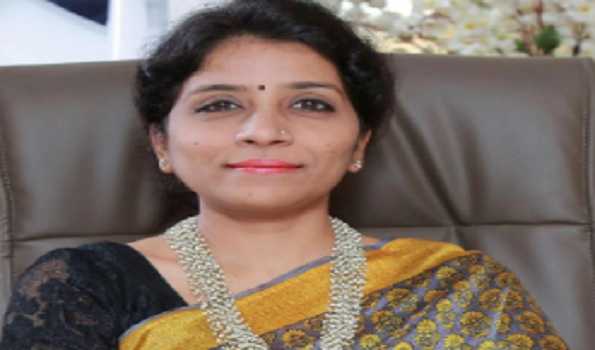Mamta Binani applauds Union Budget