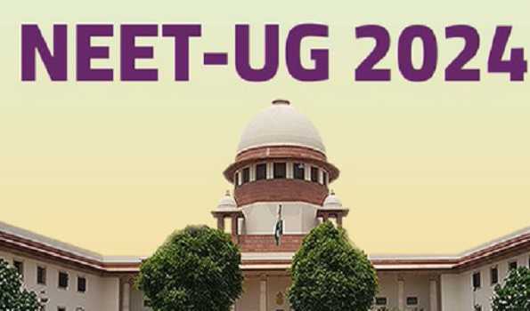 No NEET re-test: SC