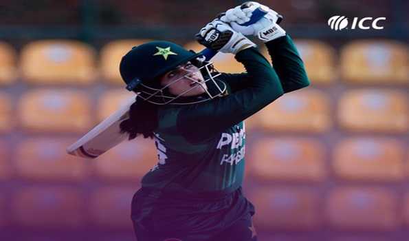 Gull Feroza shines as Pakistan crush UAE by 10 wickets