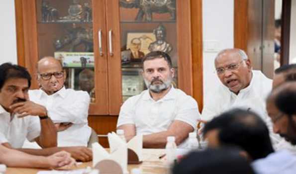 Cong CMs to boycott NITI Aayog meet on July 27