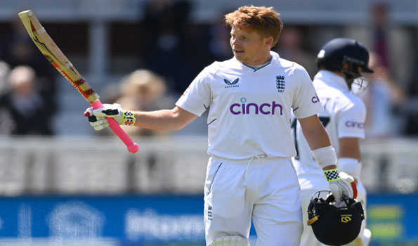 England's ruthless approach has Pope believing 600 runs in one day is possible