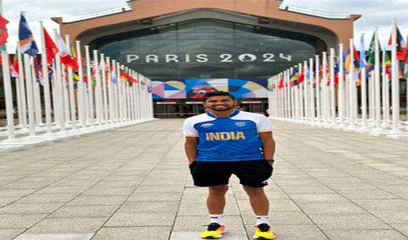 It always has been a dream for me to represent India at highest  level: Raj Kumar Pal