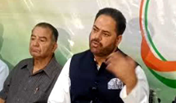 Restore statehood to J&K before Assembly election:  PCC Chief