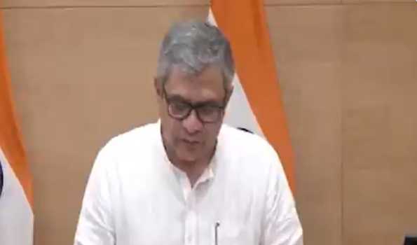 Train accidents reduced significantly in last 10 years under NDA: Ashwini Vaishnaw