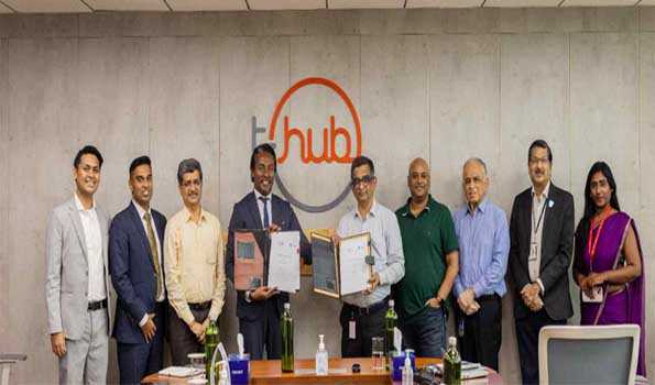 T-Hub inks MoU with Beyond4 to benefit startups in India & Malaysia