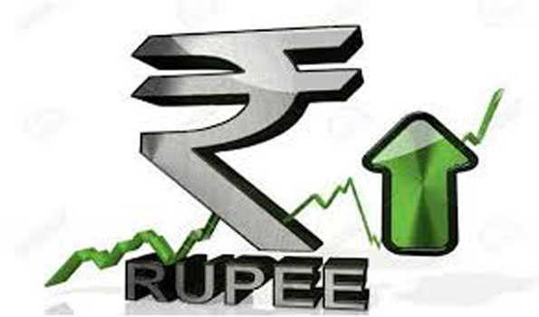 Rupee opens positive at 83.70 against USD