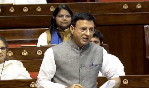 Government is deceiving farmers: Cong in RS