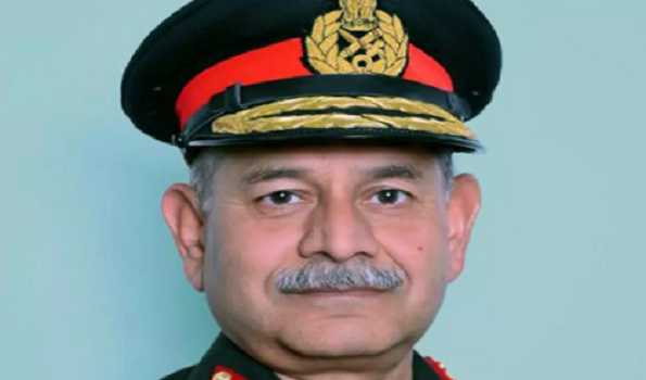 Army Chief exhorts soldiers to remain steadfast in meeting emerging security challenges