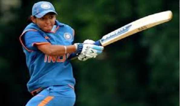 Harmanpreet surpasses Mag Lanning to become second leading run-getter