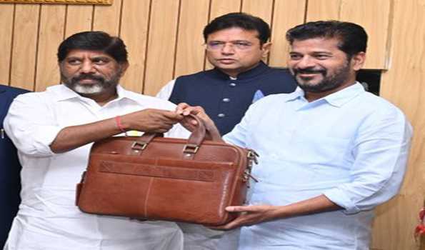 Telangana govt  presents Rs 2.91 lakh crore budget for 2024-25