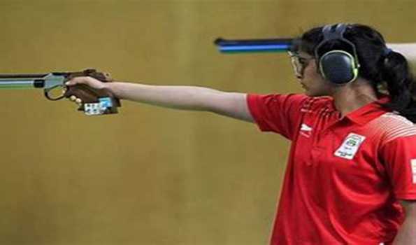 Olympics: Manu Bhaker to lead Indian shooting contingent in Paris