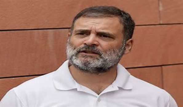 Rahul Gandhi to appear before U.P court in defamation case Friday