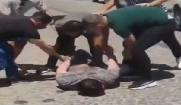 Moscow car bombing suspect detained in Turkey