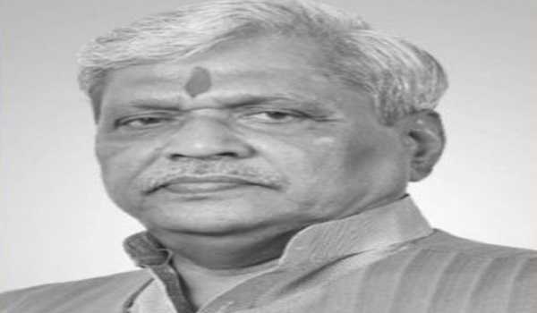 Senior BJP leader Prabhat Jha passes away
