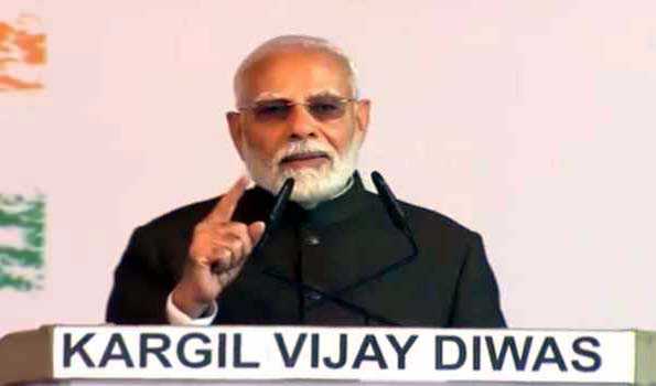 Modi says Pak keeps itself relevant through terrorism & proxy war, defends Agnipath scheme