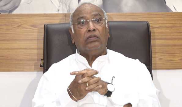 PM Modi lying to nation; Army not consulted for Agnipath Scheme: Kharge