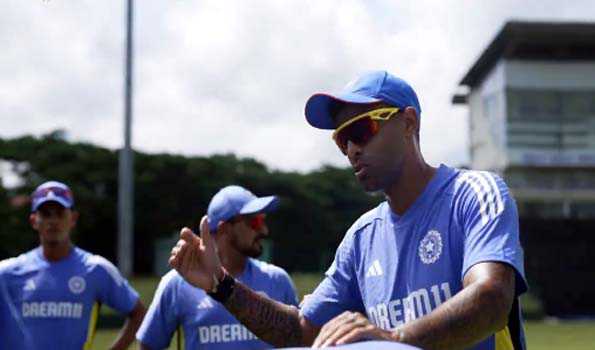 India prepares for Sri Lanka series with revamped team