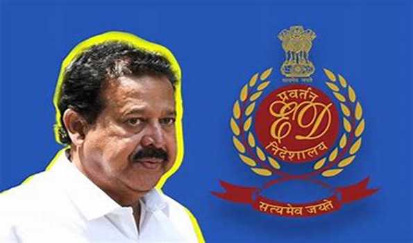 ED attaches Rs 14.21 cr worth properties of TN Minister Ponmudy in illegal mining case