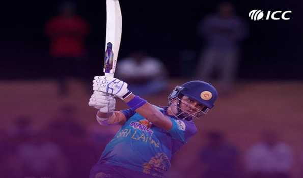 Chamari, Anushka lead Sri Lanka to Asia Cup final