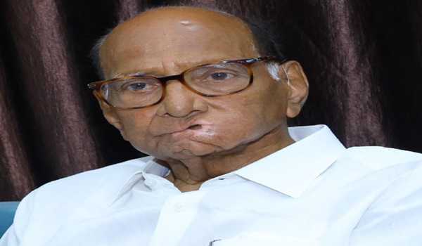 Once deported Amit Shah now HM of country: Pawar