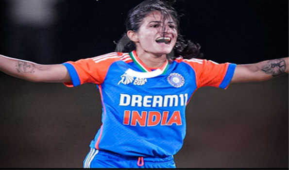 Renuka focuses on big prize after starring in Asia Cup semi-final