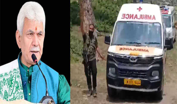 8 killed in road accident in J&K