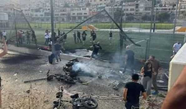 12 killed in attack on Israel