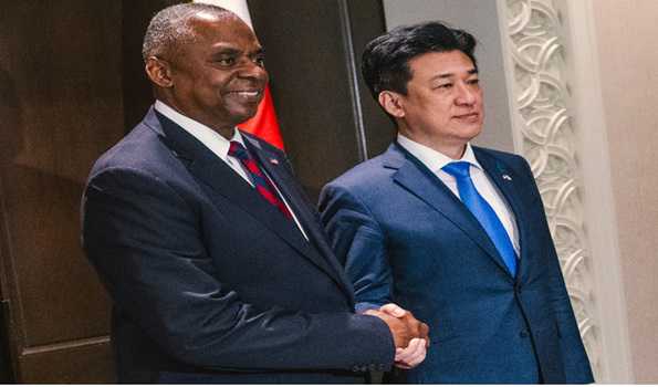 US to create new military command in Japan