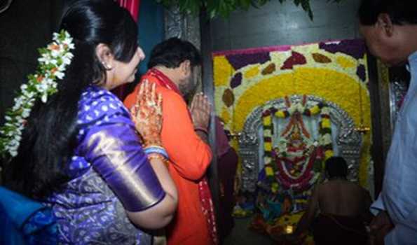 Bonalu is a great festival of Telangana: Kishan Reddy