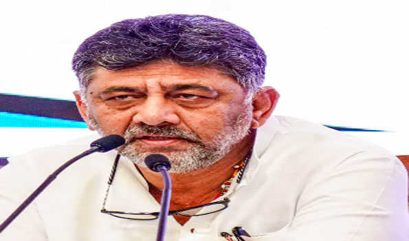 Kumaraswamy will not be CM in 2028, asserts  Shivakumar