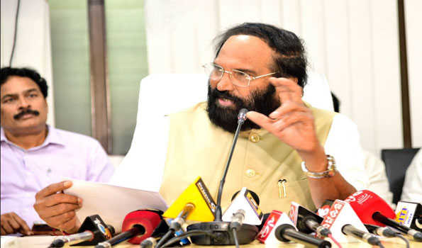Telangana to spend Rs 10,820 crore on irrigation projects in 2024-25: Uttam